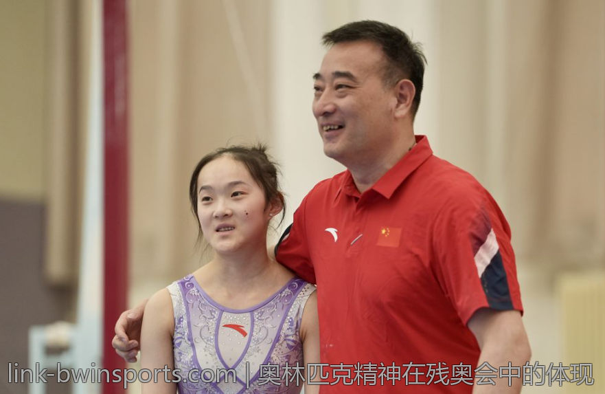 奥林匹克精神在残奥会中的体现