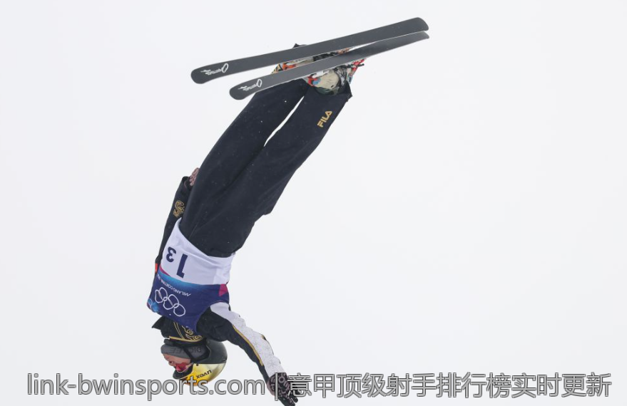 意甲顶级射手排行榜实时更新