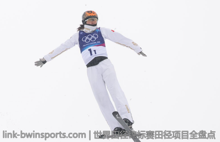 世界田径锦标赛田径项目全盘点