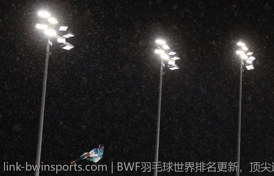 BWF羽毛球世界排名更新，顶尖选手最新排名分析