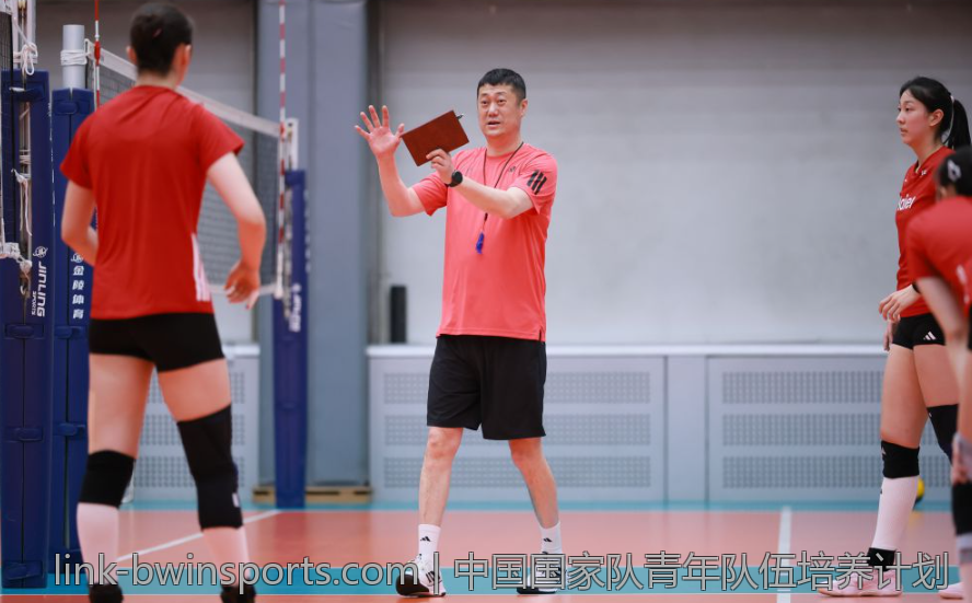中国国家队青年队伍培养计划