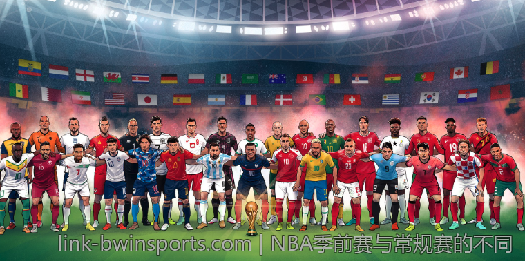 NBA季前赛与常规赛的不同